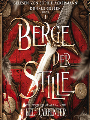 cover image of Dunkle Seelen--Dark Fantasy Hörbuch